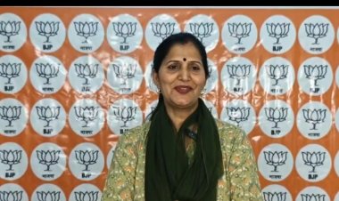 अनुराग ठाकुर हिमाचल ही नहीं देश के सांसदों के लिए मिसाल है- उषा बिरला