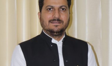 छूटभैया नेता की तरह कर रहे मुख्यमंत्री बयानबाजी, भूल गए कि वो प्रदेश के मुखिया : राकेश जमवाल