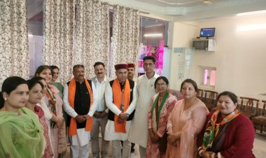 प्रधानमंत्री आवास योजना के तहत देश में 4 करोड़ परिवारों को घर मुहैया : श्रीकांत