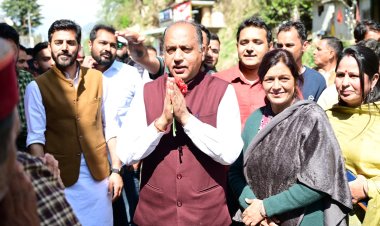 अभी तो सिर्फ़ ट्रेलर है, मोदी के तीसरे कार्यकाल में आएगी पूरी पिक्चर : जयराम ठाकुर