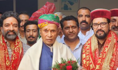 प्रदेश भर में भाजपा कार्यकर्ताओं ने मनाया पूर्व मुख्यमंत्री प्रेम कुमार धूमल का जन्मदिन