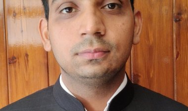 हमीरपुर के गांधी चौक पर आयोजित भाजपा की रैली पूरी तरह फ्लॉप: निशांत