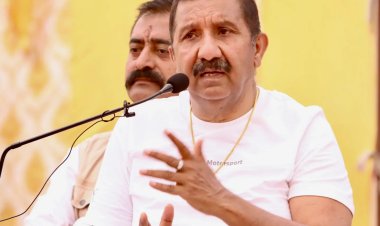 हिमाचल तो क्या अब तो पड़ोसी राज्यों में भी भाजपा ऐसी हिमाकत नहीं कर सकती: मुकेश अग्निहोत्री