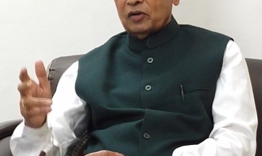 आपकी सम्पत्ति और गाढ़ी कमाई सर्वे के नाम पर ज़ब्त करने की फ़िराक में है कांग्रेस और इंडी एलायंस: धूमल