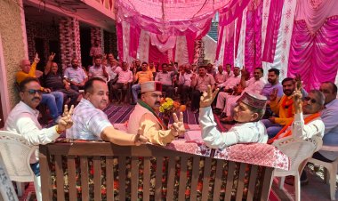 बड़सर एवम प्रदेश की जनता के हितों की रक्षा सर्वोपरि: इंद्र दत्त लखनपाल