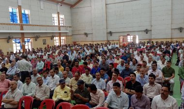 मतदान प्रक्रिया और ईवीएम-वीवीपैट की कार्यप्रणाली को गहराई से समझें: मनीष सोनी