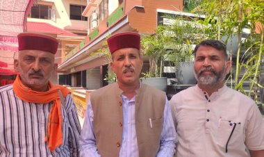 हिमकेयर योजना का भुगतान रोक कर प्रदेश सरकार ने जरूरतमंद मरीजों के मुफ्त इलाज़ को रोका: महेंदर धर्माणी