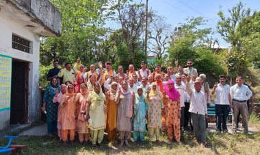 इंद्र दत्त लखनपाल का चुनाव अभियान तेज