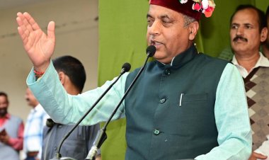 देश ने मन बना लिया है कि मोदी को ही लाना है : जयराम ठाकुर