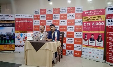 हिमाचल के विद्यार्थियों के लिए पारुल विश्वविद्यालय देगा 25 प्रतिशत तक स्कॉलरशिप