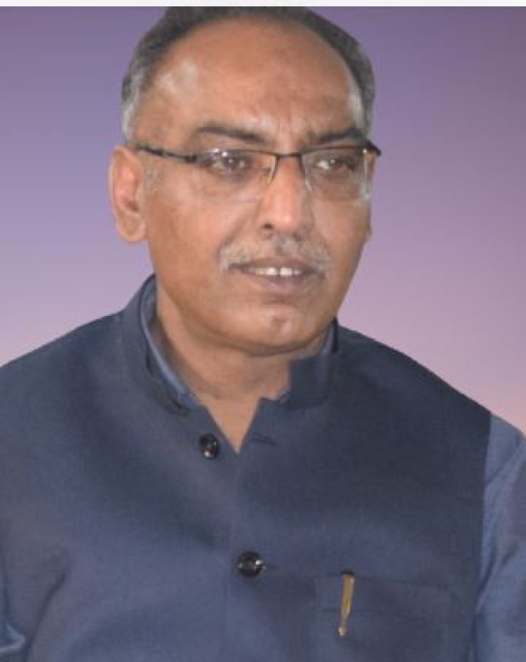 फोर्टिफाइड खाद्यान्न हैं पौष्टिक और पूरी तरह सुरक्षित: अमरजीत सिंह