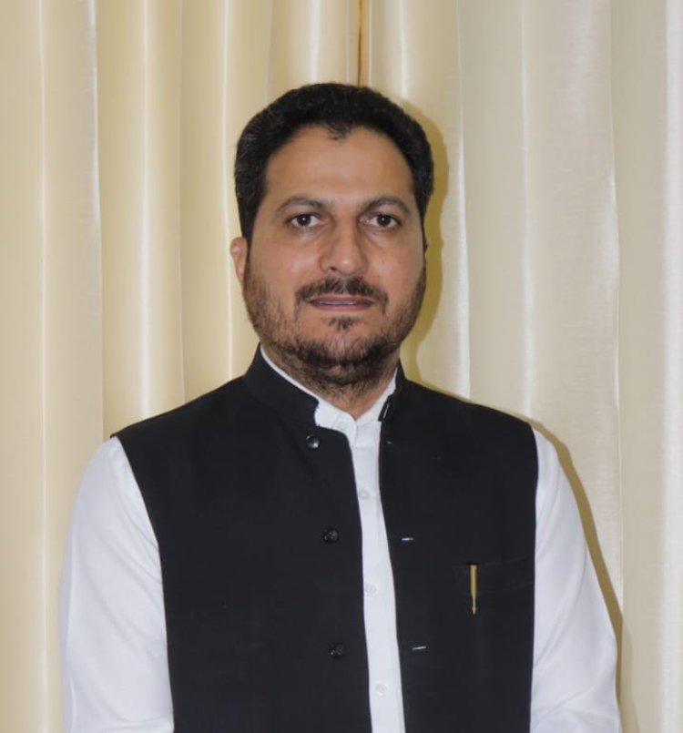कांग्रेस तुष्टिकरण और वोट बैंक की पॉलिटिक्स की पोषक : राकेश जम्वाल