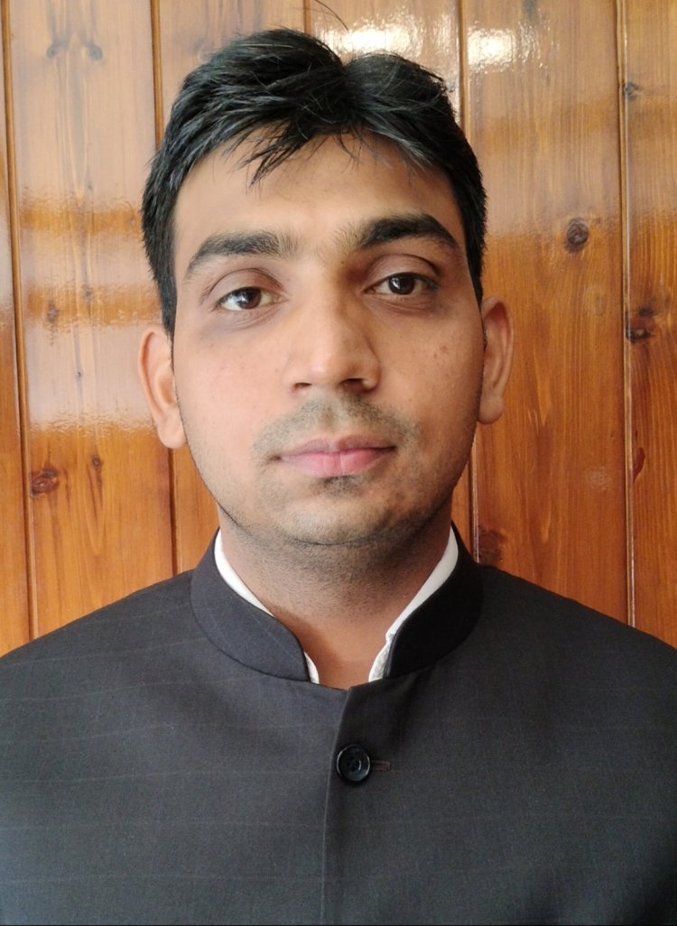 हमीरपुर के गांधी चौक पर आयोजित भाजपा की रैली पूरी तरह फ्लॉप: निशांत