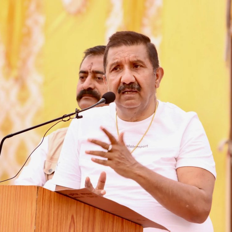 हिमाचल तो क्या अब तो पड़ोसी राज्यों में भी भाजपा ऐसी हिमाकत नहीं कर सकती: मुकेश अग्निहोत्री