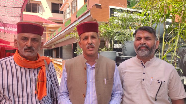 हिमकेयर योजना का भुगतान रोक कर प्रदेश सरकार ने जरूरतमंद मरीजों के मुफ्त इलाज़ को रोका: महेंदर धर्माणी