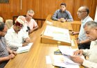 हमीरपुर संसदीय क्षेत्र में पहले दिन एक निर्दलीय प्रत्याशी ने भरा परचा