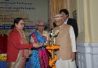 राज्यपाल ने किया अन्तरराष्ट्रीय संगोष्ठी का शुभारम्भ