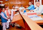 भाजपा की विजय का जनादेश होगा ऐतिहासिक: अनुराग ठाकुर
