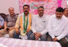 बिना मेहनत कुर्सी पाने का भ्रम अनुराग का चुनावों में होगा दूर: रायजादा