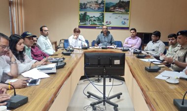 आग की घटनाओं, पानी की कमी और अन्य समस्याओं से निपटने के हों पूरे प्रबंध