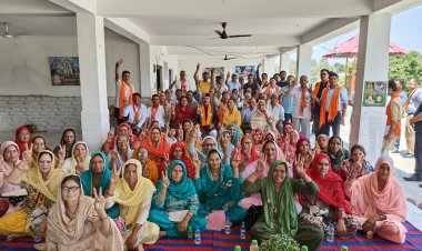 हिमाचल की कांग्रेस सरकार की नीतियां एवम नीयत गरीब विरोधी :इंद्रदत्त लखनपाल