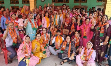 कांग्रेस और उसके गठबंधन के साथी हिंदू विरोधी: इंद्र दत्त लखनपाल