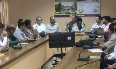 चुनावी खर्च पर निर्वाचन आयोग की कड़ी नजर: डॉ. कुंदन यादव