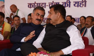 लोकसभा चुनाव एवं विस उपचुनाव बेईमानी और ईमानदारी के बीच एक जंगः सीएम