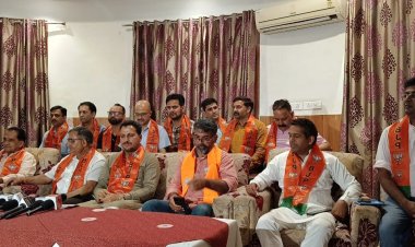 संवैधानिक पद पर बैठ कर भी झूठ बोलते हैं  मुख्यमंत्री सुक्खु : राकेश जम्वाल