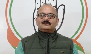 सत्ता लगी डगमगाने तो पीएम मोदी के मूंह से सच्चाई लगी बाहर आने : हरिकृष्ण हिमराल