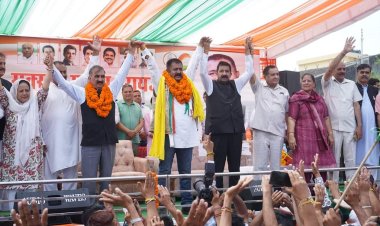 सतपाल रायजादा के रूप में मुझे वोट करे जनता, बदल देंगे संसदीय क्षेत्र की तस्वीर: सुक्खू