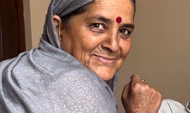 भाजपा जिला उपाध्यक्ष अभयवीर लवली की माता के आकस्मिक निधन से भाजपा शोकाकुल