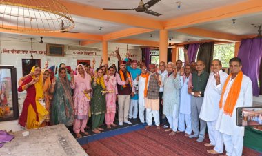 मुख्यमंत्री ने की बड़सर की अनदेखी भाजपा प्रत्याशी इंद्रदत्त लखनपाल