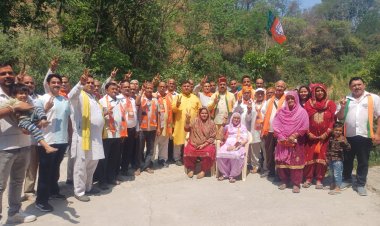 लखनपाल बोले कांग्रेस के झूठे वायदों से बाकिफ है जनता