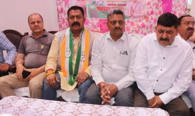 बिना मेहनत कुर्सी पाने का भ्रम अनुराग का चुनावों में होगा दूर: रायजादा