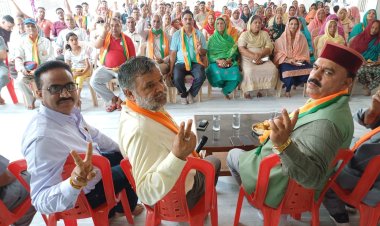 55 लाख मिले होते तो आज हम जनता के बीच नहीं जेल मे होते: लखनपाल