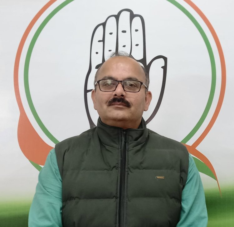 सत्ता लगी डगमगाने तो पीएम मोदी के मूंह से सच्चाई लगी बाहर आने : हरिकृष्ण हिमराल