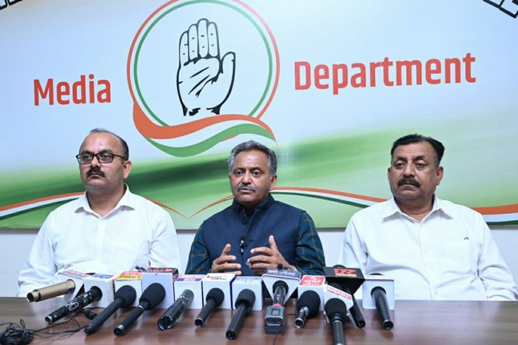 प्रदेश में सुक्खू सरकार की बढ़ी लोकप्रियता, 15 माह के कार्यकाल से खुश है जनता: नरेश चौहान