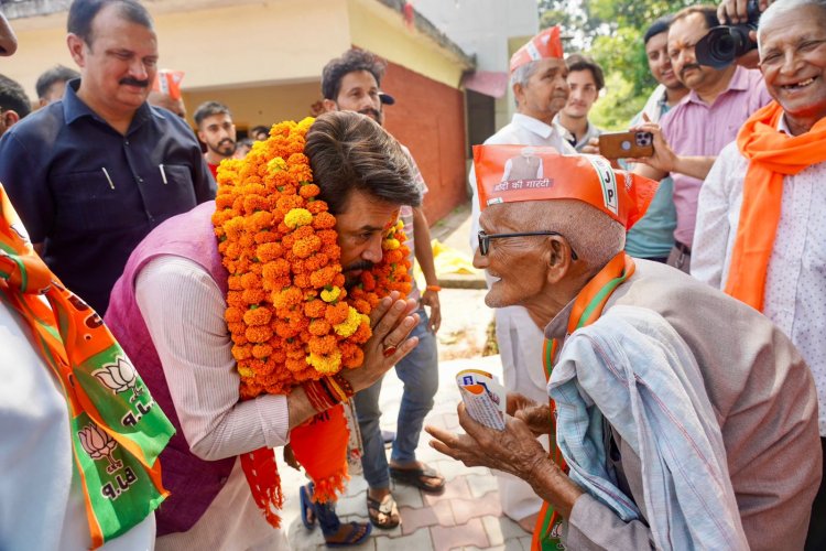 सेना के जवान और हमारी सरहदें मोदी राज में सुरक्षित: अनुराग