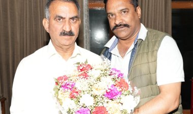 देहरा के चुनावी मैदान में उतरेंगे नरदेव कंवर, कांग्रेस पार्टी के जिताऊ उम्मीदवार के रुप में सबसे आगे