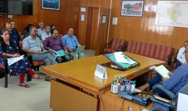 डायरिया नियंत्रण अभियान और टीकाकरण से न छूटे कोई भी बच्चा