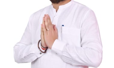 भाजपा की टिकट मिलने पर आशीष शर्मा ने केंद्र एवं प्रदेश शीर्ष नेतृत्व का किया आभार व्यक्त