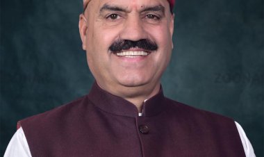 भाजपा परिवार मेरे लिए सर्वोपरि हैं: इन्दर दत्त लखनपाल