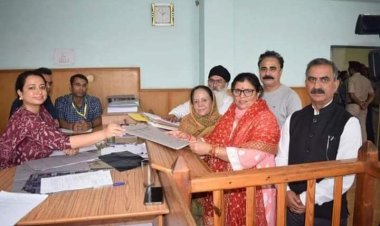 देहरा से मेरा पुश्तैनी रिश्ता, मैं देहरा का दामाद भी : मुख्यमंत्री