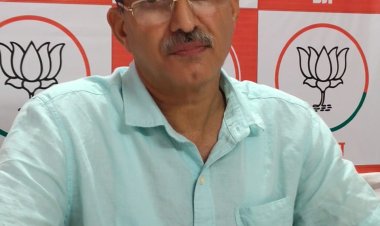 भाजपा मुख्य प्रवक्ता महिंदर धर्माणी द्वारा हिम केयर योजना पर बयान