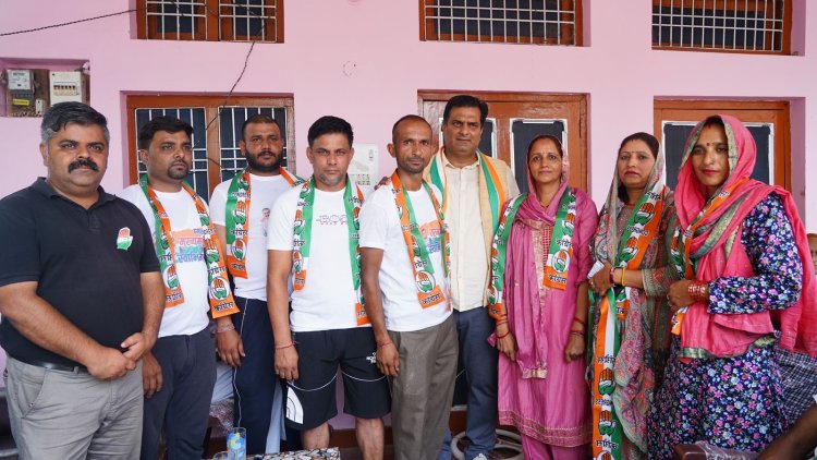जिले क़े मुख्यमंत्रियों को हटाने का षड़यंत्र यही निर्दलीय करते रहे : डॉ पुष्पेंद्र
