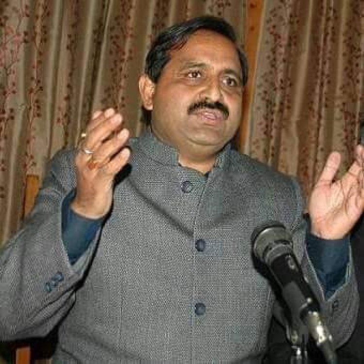 निराधार ब्यानवाजी और चुनावी शिगूफे छोड़ने की बजाय जनता को तथ्य बताएं धर्माणी: रणधीर शर्मा
