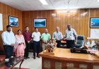 सेर-स्वाहल के रोशन लाल ने रैडक्रॉस के लिए दिए 10 हजार