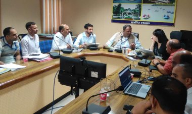 3 दिन में अपने व्यय रजिस्टर दुरुस्त करें लोकसभा प्रत्याशी: डॉ. कुंदन यादव