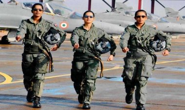 वायु सेना में महिला-पुरुष अग्निवीर भर्ती के लिए ऑनलाइन आवेदन 8 जुलाई से 28 जुलाई तक